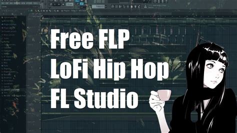 Fl Studio Lofi Template